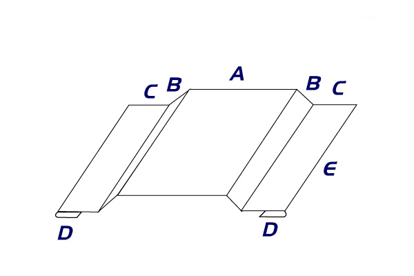 Lateral Horno Doble